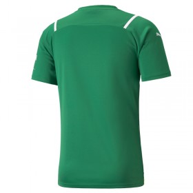 Fußballtrikots Manchester City Torwart Auswärts Trikotsatz 2021-2022